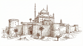 Citadel of Salah al-Din, Cairo